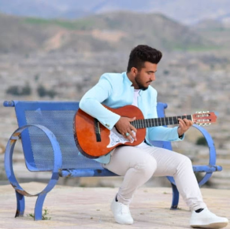 داریوش آقازاده دل من دلم نویسا